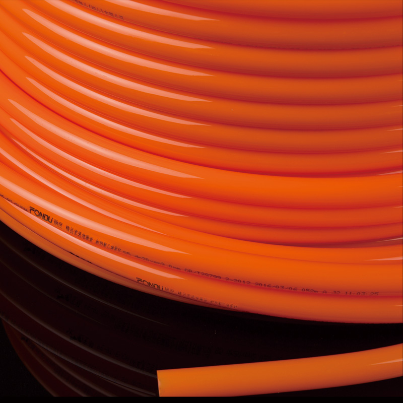 PERT-地暖管（橙色）